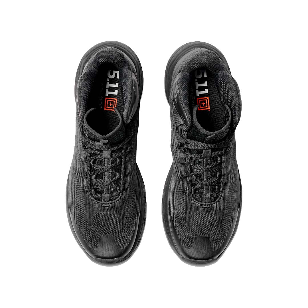 Chaussures de course Inure Mid 5.11 Tactical semelle CMEVA drop de 8 mm tige mesh