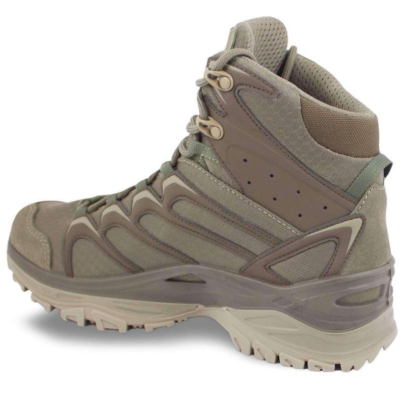 Chaussures de désert Lowa INNOX Gore-Tex Mid TF (chaussure neuve mais boîte abimée)