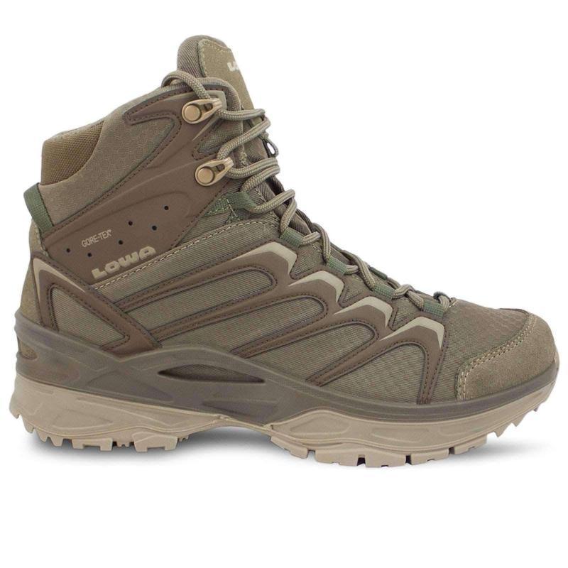 Chaussures de désert Lowa INNOX Gore-Tex Mid TF (chaussure neuve mais boîte abimée)