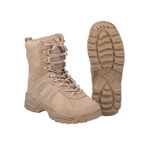 Chaussures de désert Mil-Tec Intervention Gen II