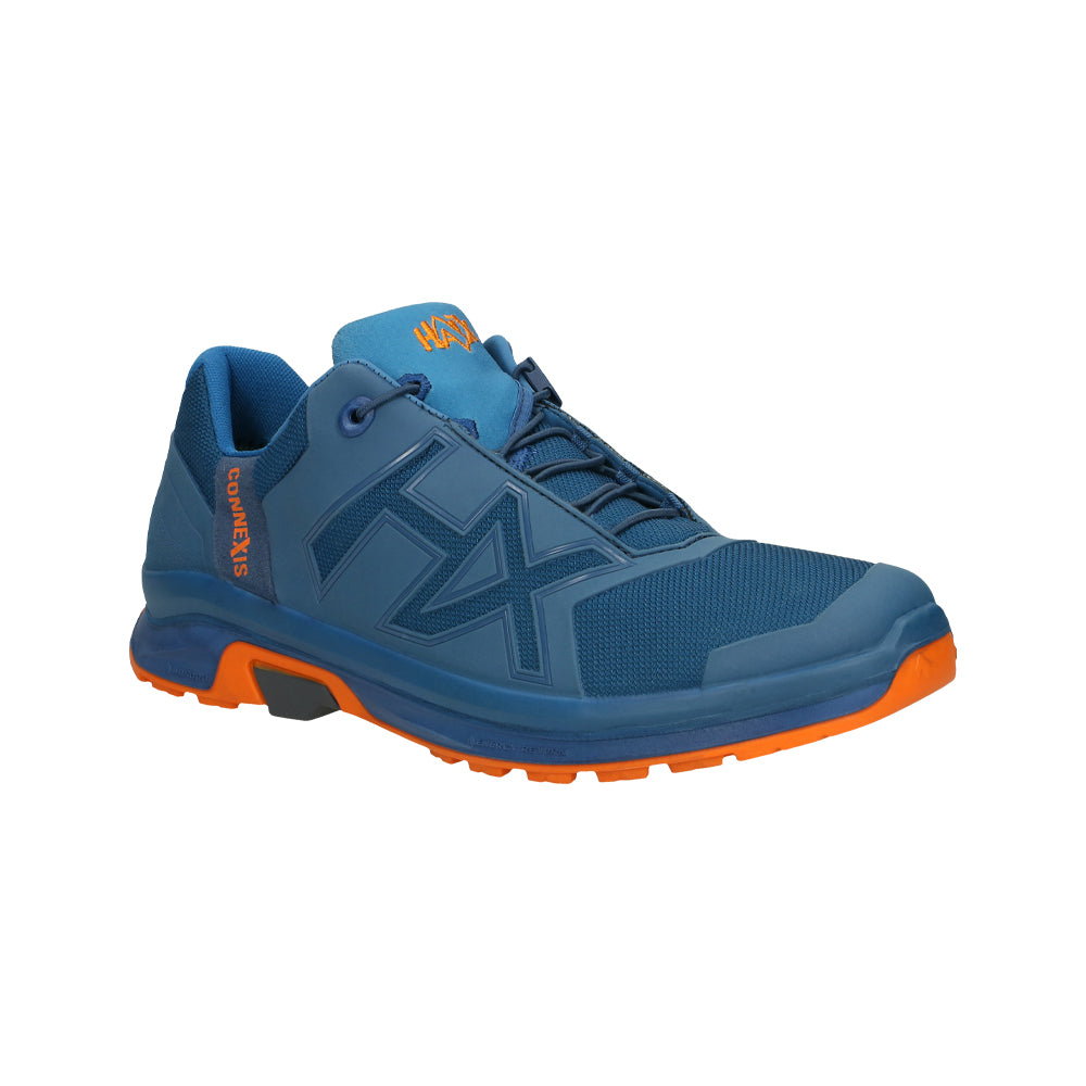 Chaussures de marche basses Haix CONNEXIS Go 2.0 GTX textile imperméable semelle Energy Return — sec