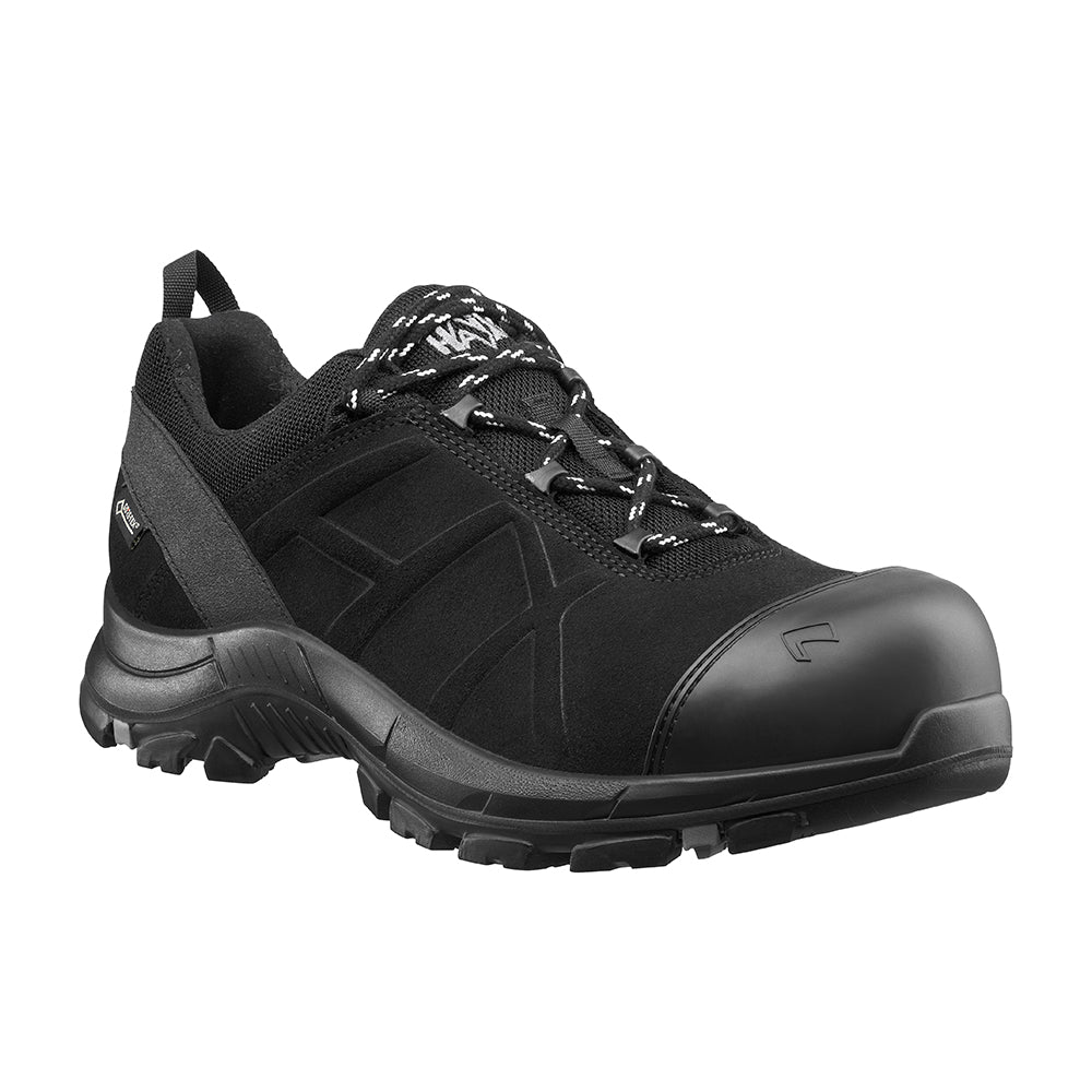Chaussures de sécurité Haix BLACK EAGLE Safety 53 basses suède GORE-TEX Extended S3