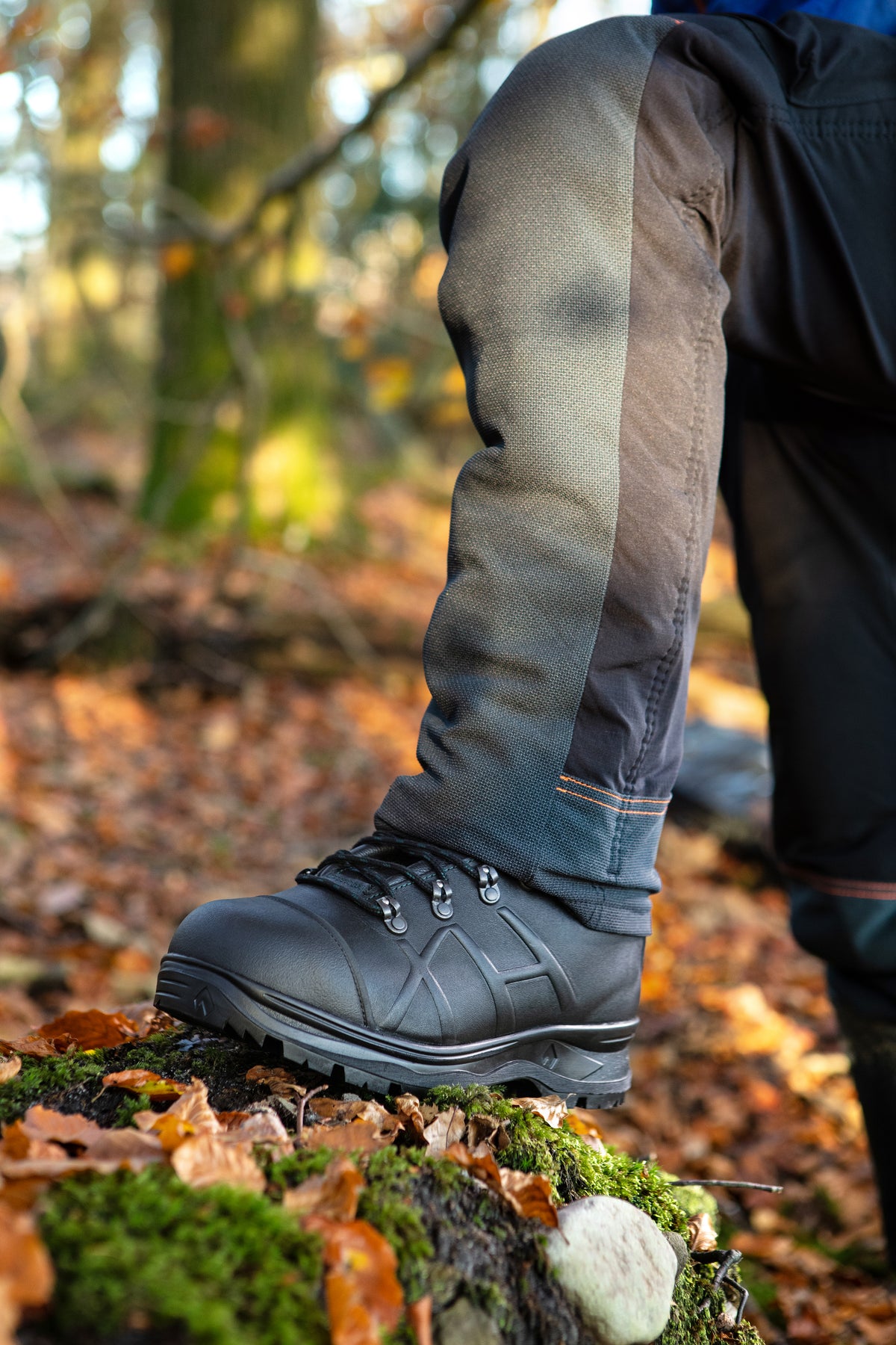Chaussures de sécurité Haix PROTECTOR Pro 2.0 S3 anti-coupure classe 1 GORE-TEX acier