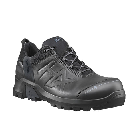 Chaussures de sécurité basses Haix CONNEXIS Safety+ GTX LTR cuir 2 mm GORE-TEX S7S