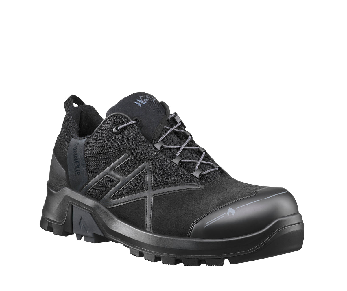 Chaussures de sécurité basses Haix CONNEXIS Safety+ GTX cuir et textile 1264 g S7S