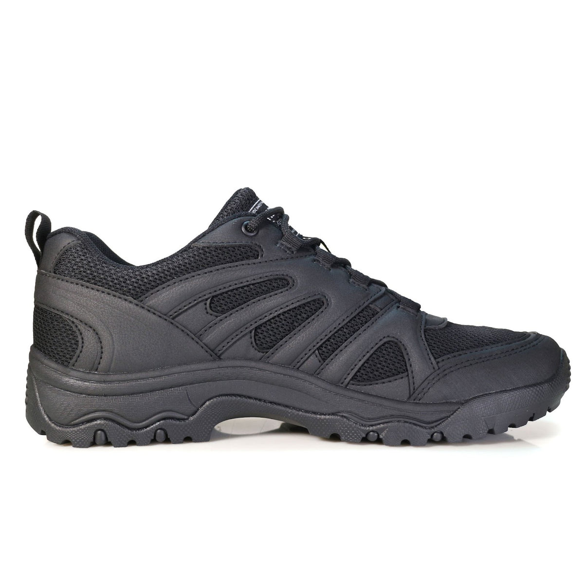 Chaussures de service Tactical basses mesh polyester semelle EVA 400 g