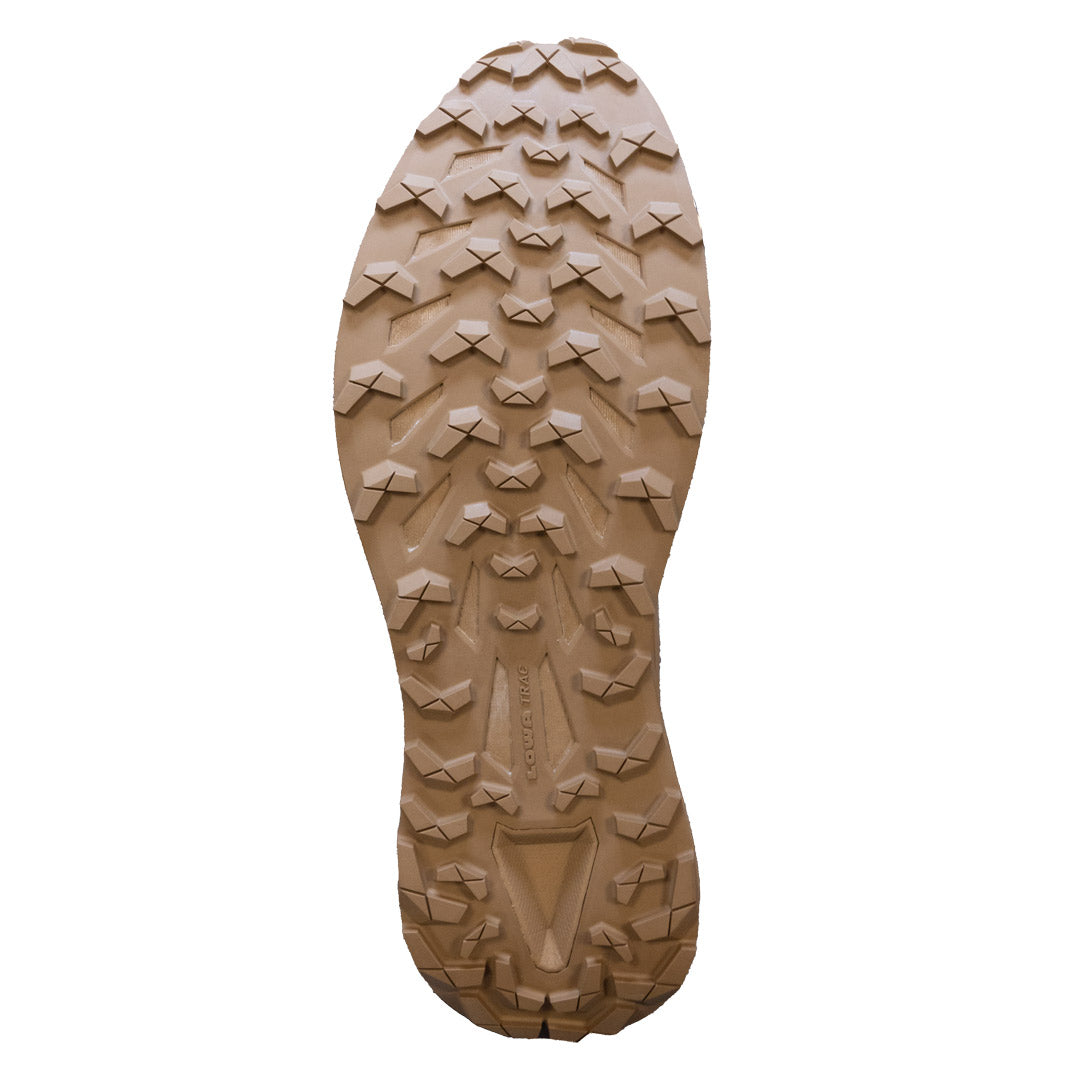 Chaussures de sport Lowa Fortux doublure textile semelle DYNEVA tige basse 85 mm