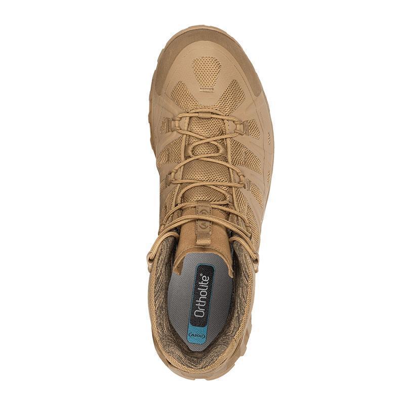 Chaussures d'intervention AKU Tactical Selvatica Mid Gore-Tex à tige mi-haute, semelle Vibram Selvatica