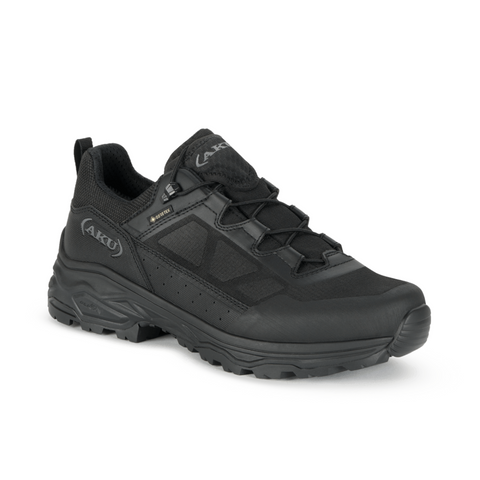 Chaussures d'intervention AKU Tactical Sentinel Low Gore-Tex imperméables, certifiées EN ISO 20347
