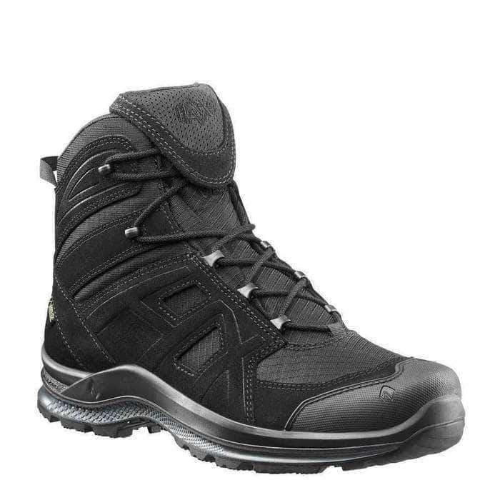 Chaussures mi-hautes Haix Black Eagle Athletic 2.0 V cuir velours Gore-Tex imperméables tige 15 cm