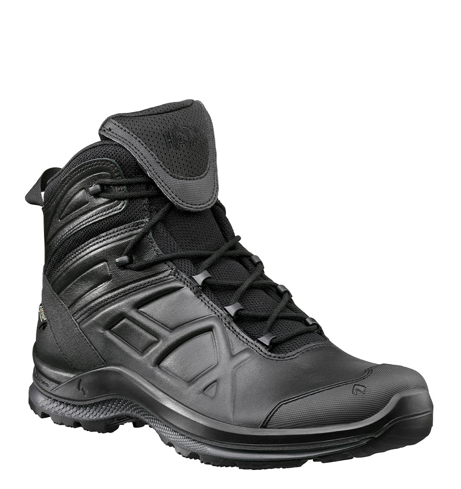 Chaussures mi-hautes Haix Black Eagle Tactical Pro 2.1 Gore-Tex cuir anti-perforation anti-coupure classe 2