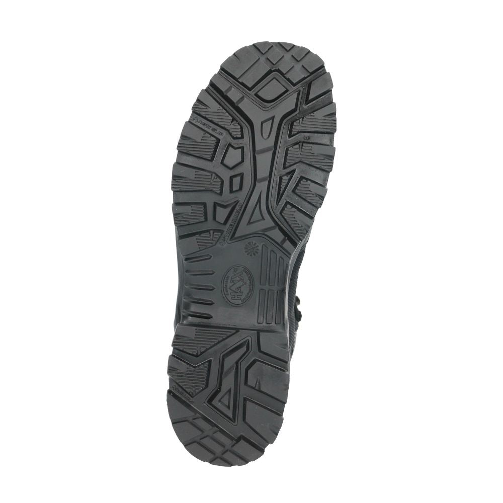 Chaussures montantes Haix Combat Gore-Tex cuir velours antistatiques imperméables tige 20 cm