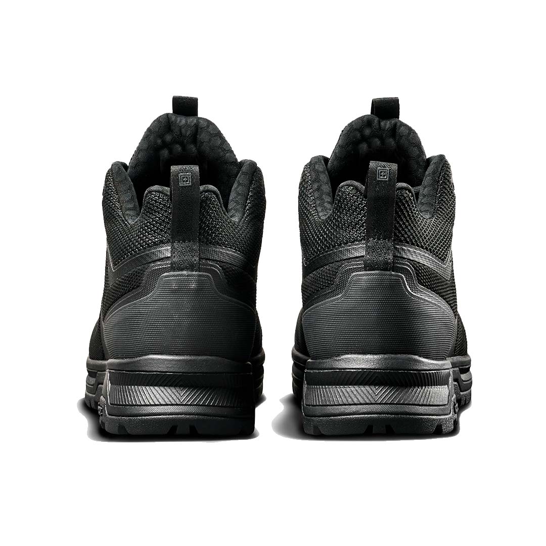 Chaussures tactiques 5.11 Tactical A/T Elite Mid GORE-TEX semelle Vibram renfort TPU au bout