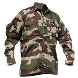 Chemise Arktis A110 climat chaud