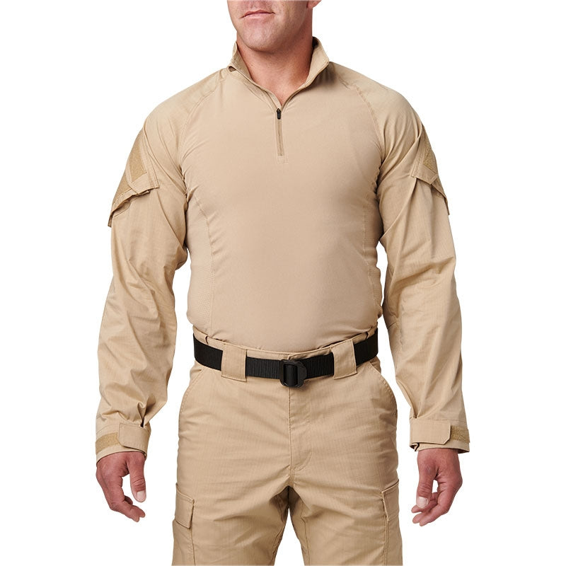 Chemise Flex-Tac TDU Rapid 5.11 Tactical ripstop coudes articulés manches longues
