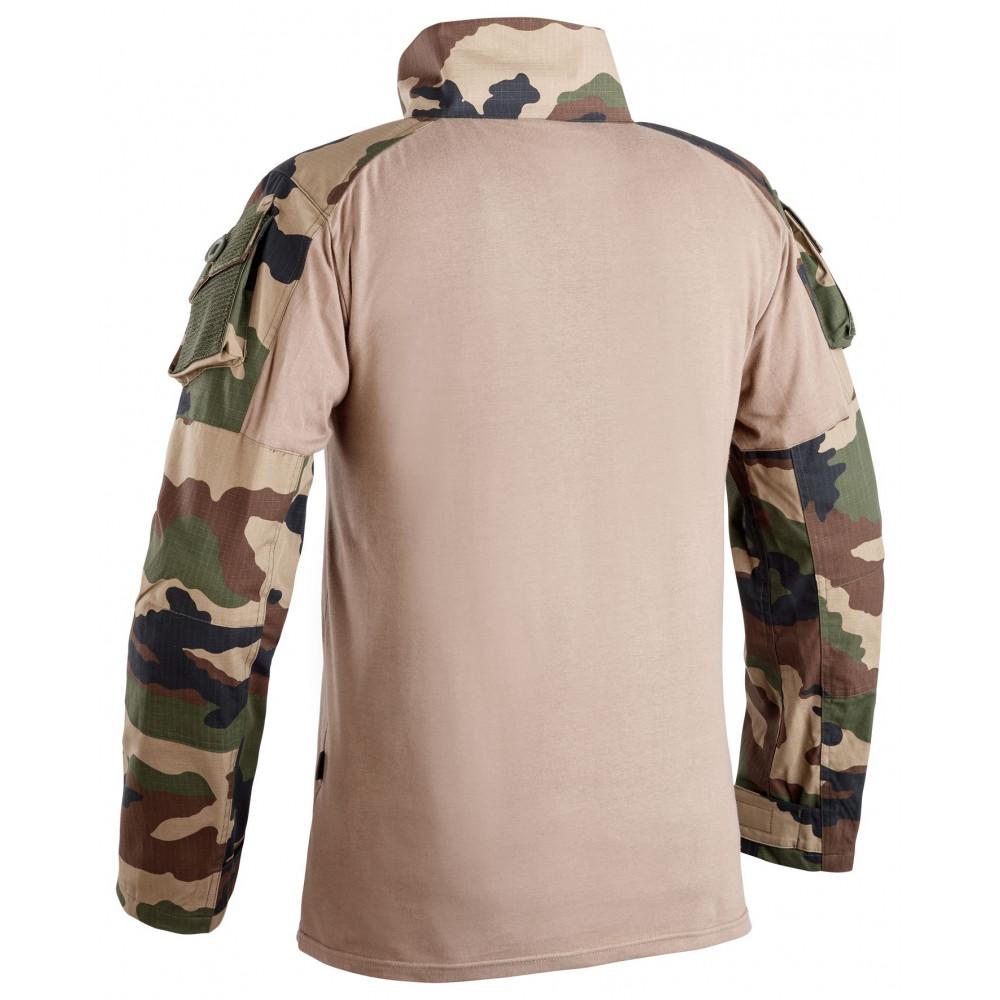 Chemise UBAS A10 Equipment