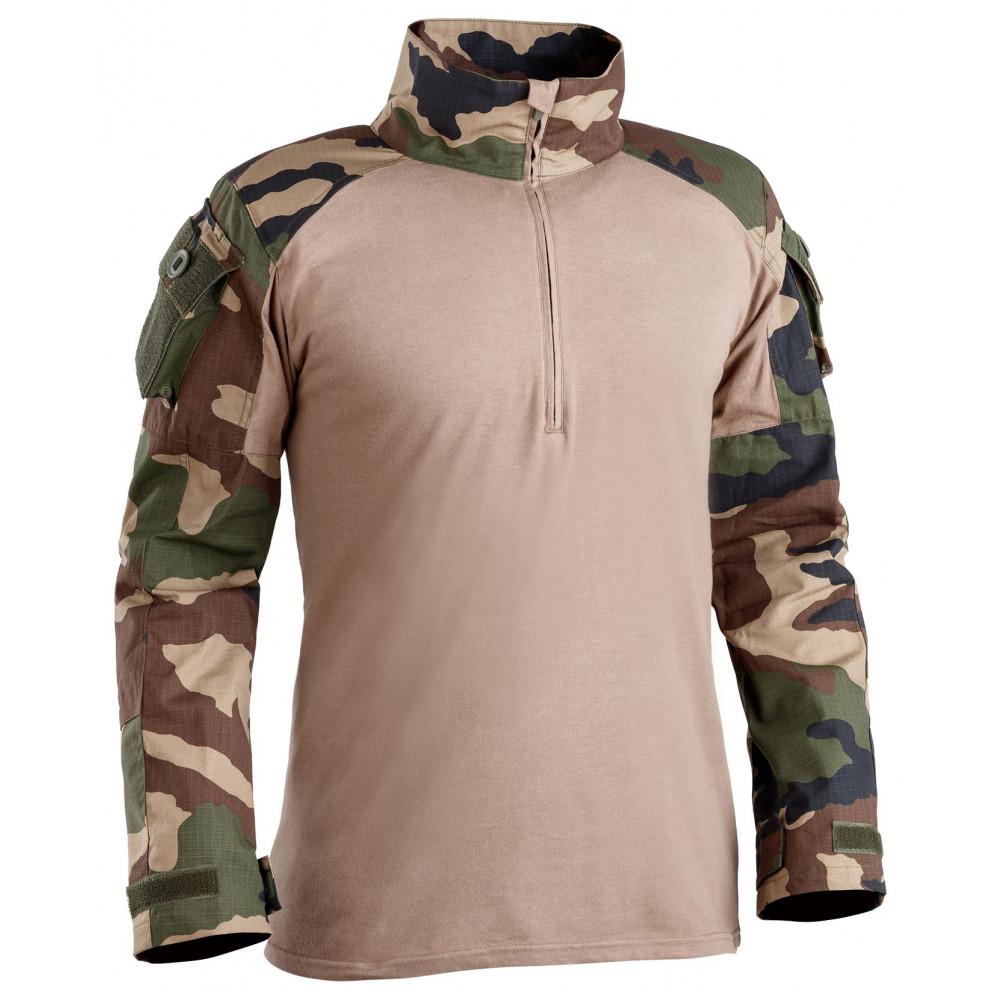 Chemise UBAS A10 Equipment