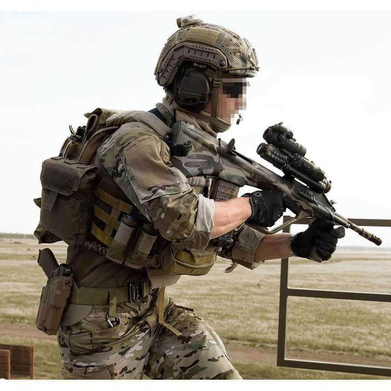 Chemise UBAS Clawgear Operator