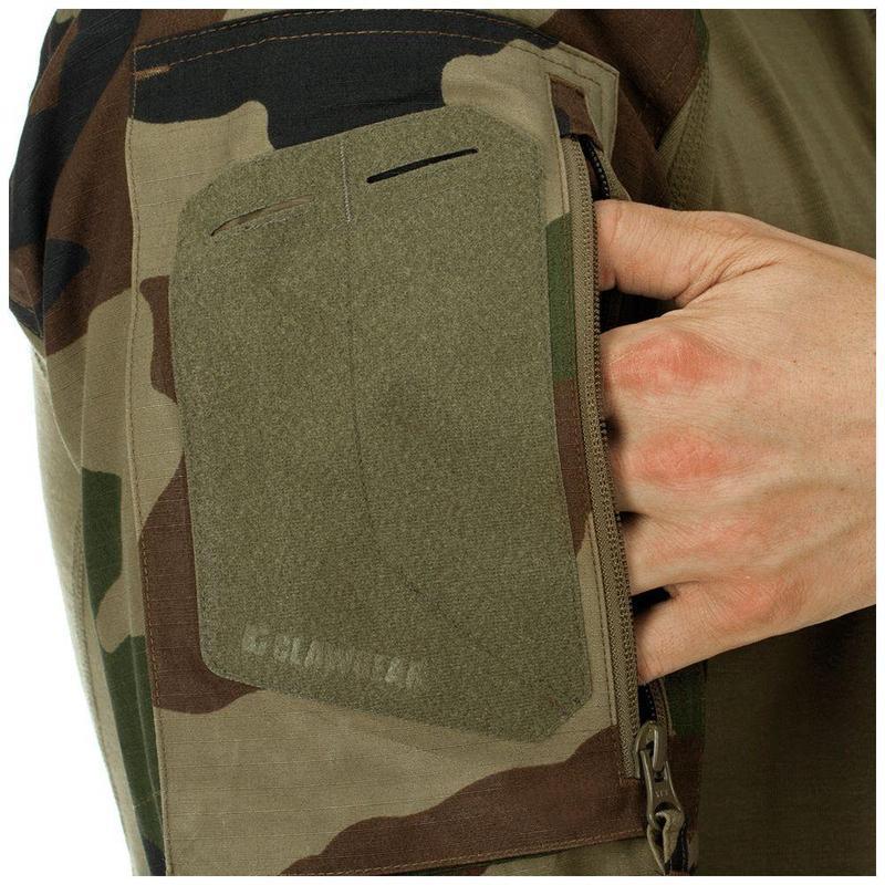 Chemise UBAS Clawgear Operator