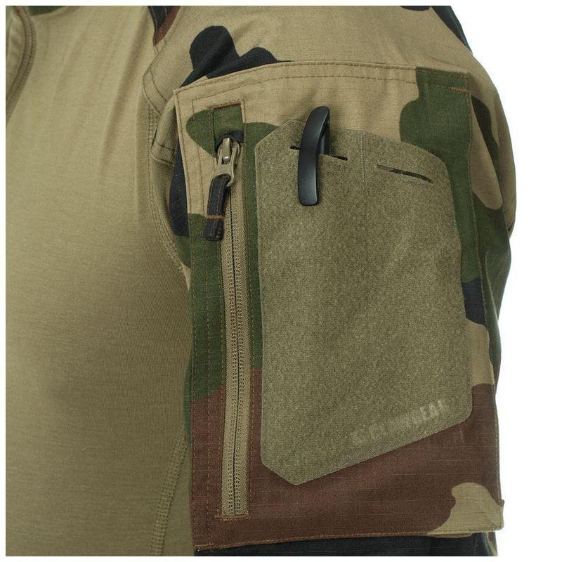 Chemise UBAS Clawgear Operator