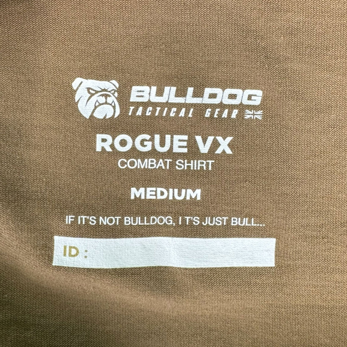 Chemise UBAS Rogue VX™ Bulldog Tactical Gear