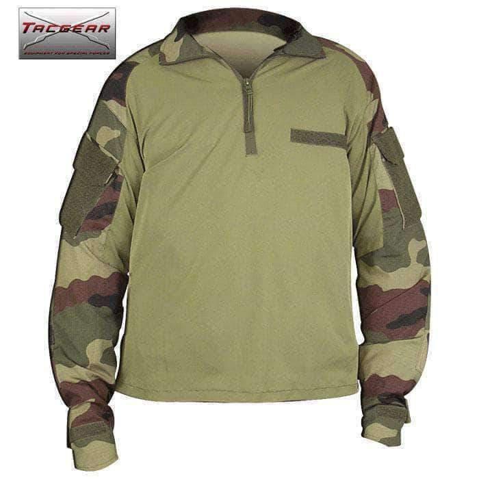 Chemise UBAS Tacgear