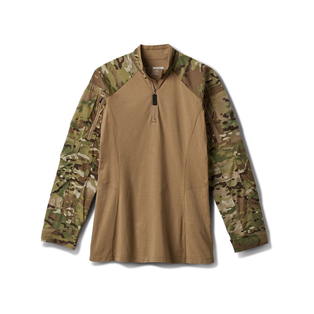 Chemise V.XI XTU Rapid 5.11 Tactical femme Cordura coudes renforcés 681 g
