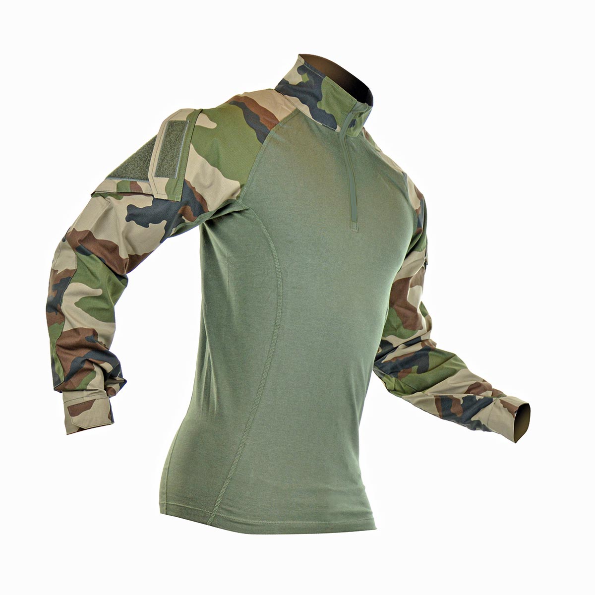 Chemise de combat 5.11 Tactical Rapid Assault en mini ripstop polycoton traitement IR