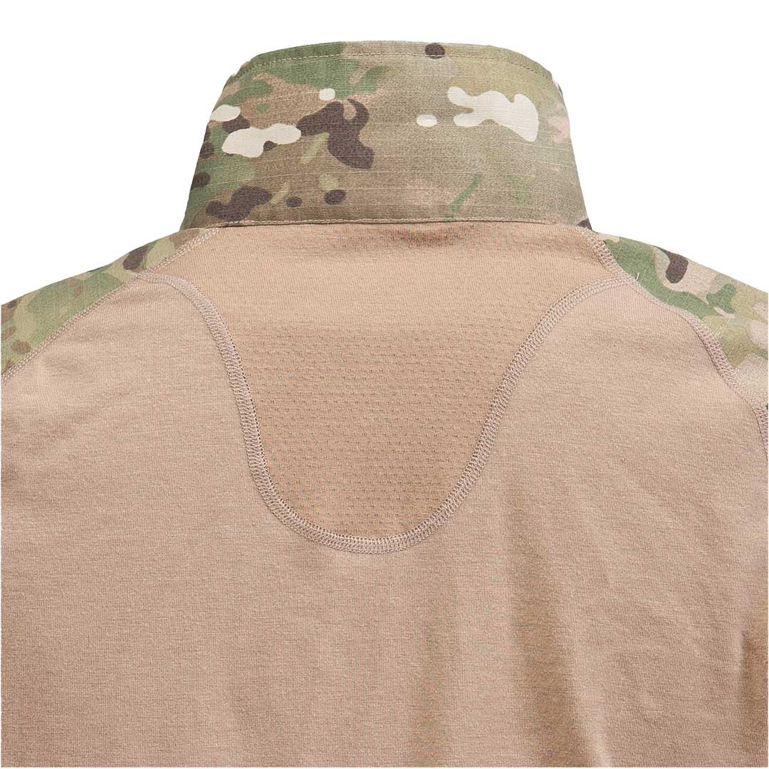 Chemise de combat TDU Rapid Assault 5.11 Tactical ripstop coudes renforcés 500 g