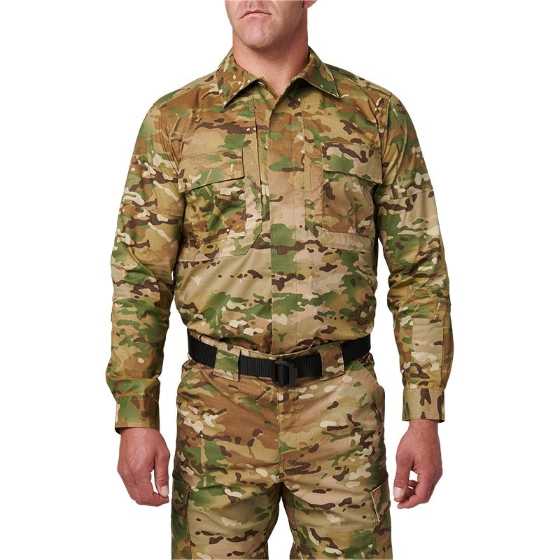Chemise de service Flex-Tac TDU RP 5.11 Tactical à poches ReadyPocket renforcées