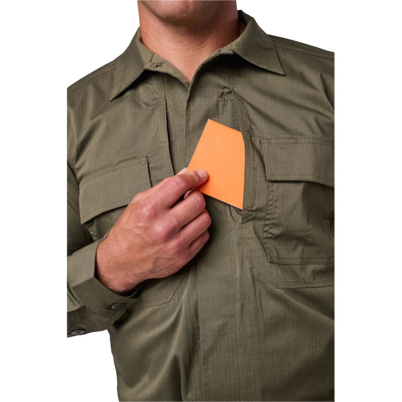 Chemise de service Flex-Tac TDU RP 5.11 Tactical à poches ReadyPocket renforcées