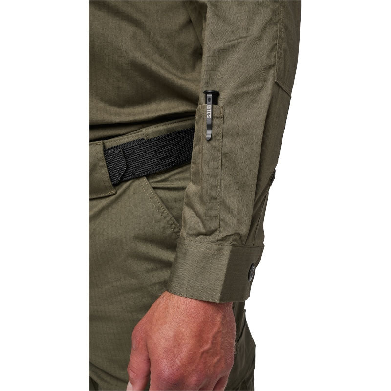 Chemise de service Flex-Tac TDU RP 5.11 Tactical à poches ReadyPocket renforcées
