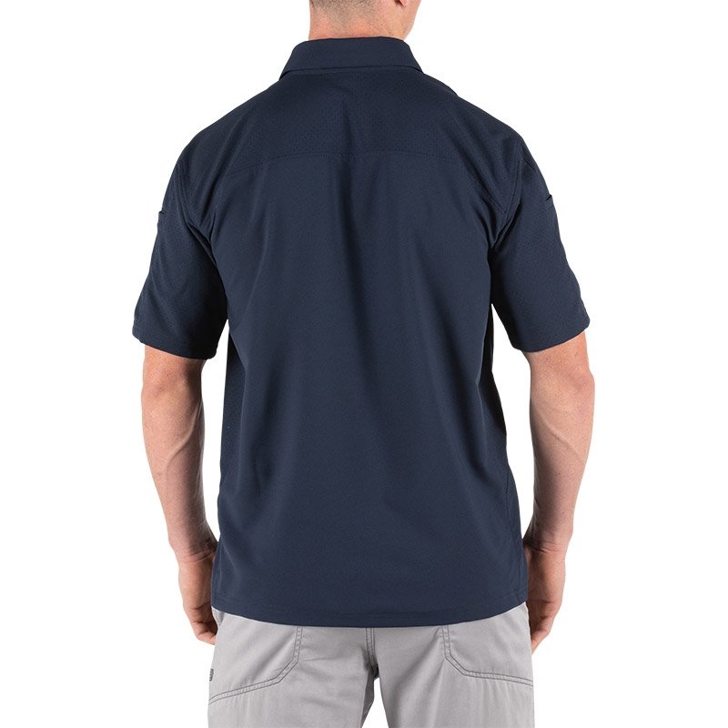 Chemisette Freedom Flex 5.11 Tactical extensible perforée 110 g/m² fente Rapidraw