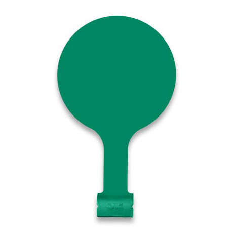 Cible FAB Defense P-J Racket 200 mm pour systèmes RTS