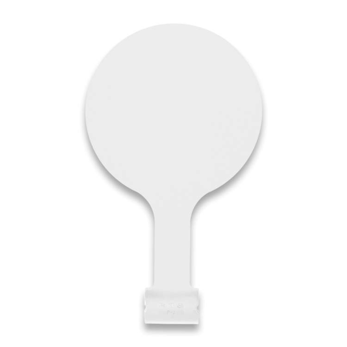 Cible FAB Defense P-J Racket 200 mm pour systèmes RTS