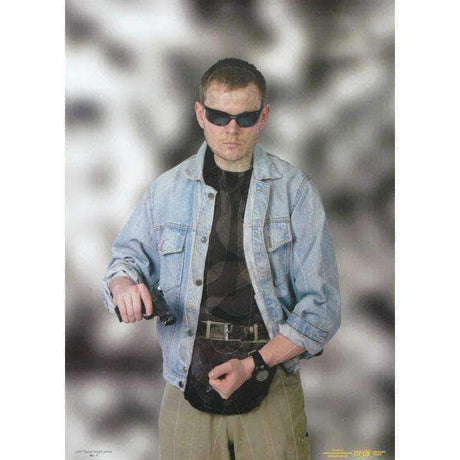 Cible Photo ESP modèle 1