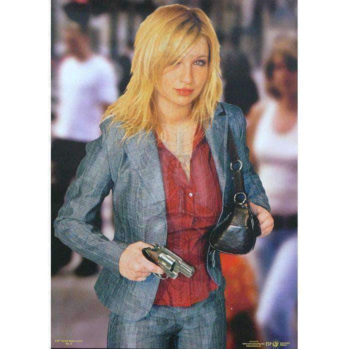 Cible Photo ESP modèle 6