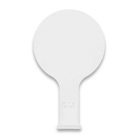 Cible de remplacement FAB Defense Veleta 150 mm pour systèmes RTS