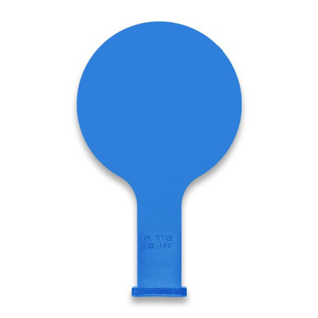 Cible de remplacement FAB Defense Veleta 150 mm pour systèmes RTS