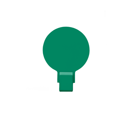 Cible de remplacement FAB Defense Veleta 200 mm pour systèmes RTS