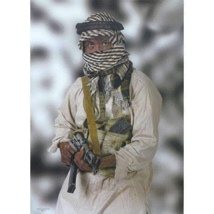 Cible photo ESP modèle 4