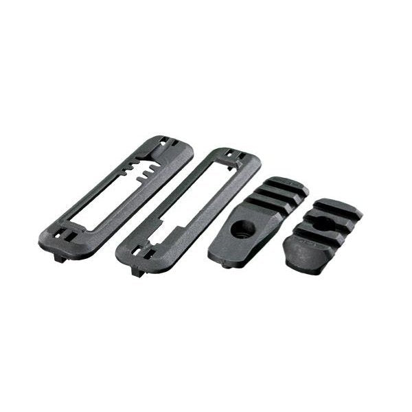 Compartiment à piles CR123A MIAD MOE Magpul pour poignée AR15 résistant à l'eau