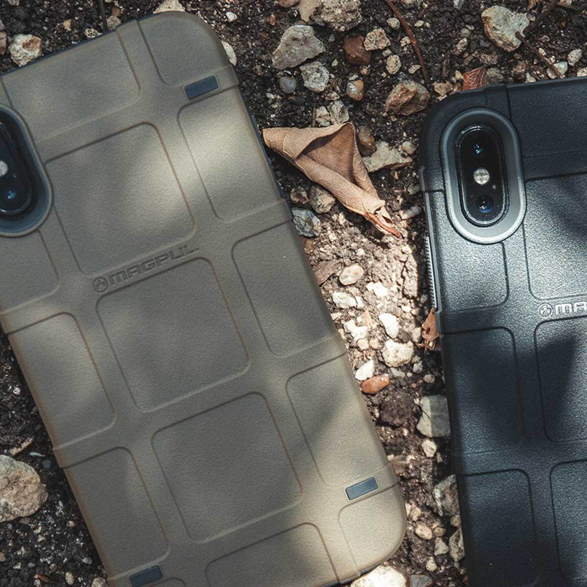 Coque smartphone Magpul Bump Case pour iPhone X/XS
