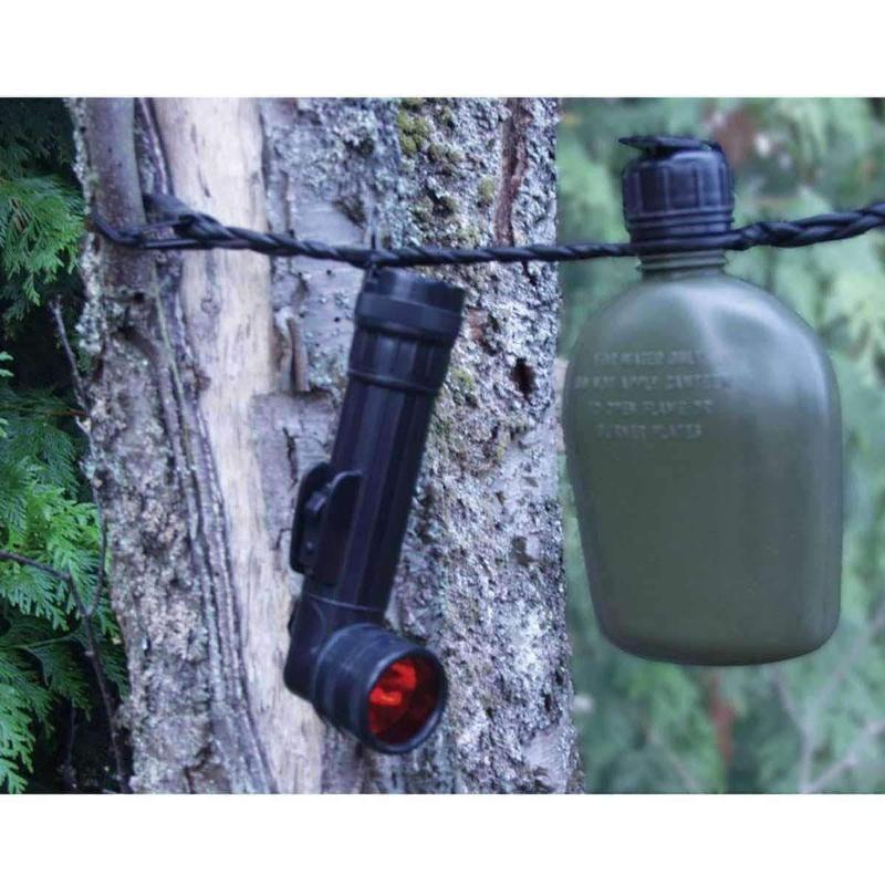 Corde à linge Gear Aid Gruntline