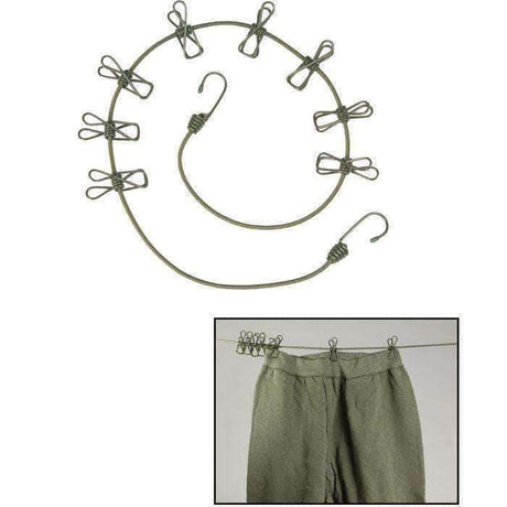 Corde à linge Mil-Tec