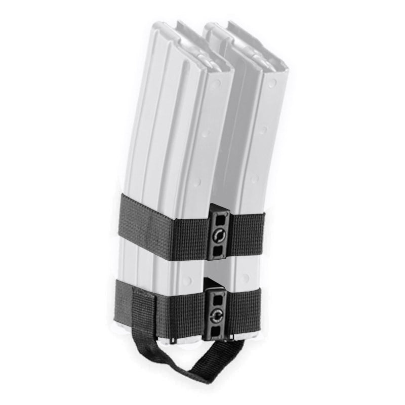 Coupleur de chargeurs FAB Defense MCE pour chargeurs 5.56x45 et 7.62x39