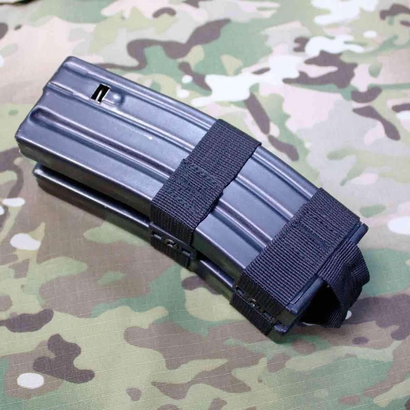 Coupleur de chargeurs FAB Defense MCE pour chargeurs 5.56x45 et 7.62x39