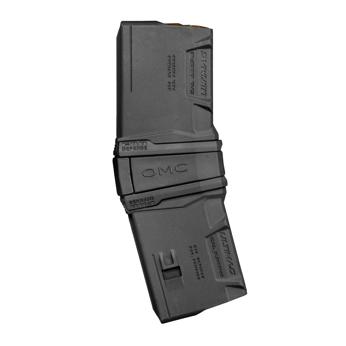 Coupleur de chargeurs FAB Defense OMC pour chargeurs Ultimag 10R