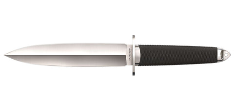 Couteau à lame fixe Cold Steel 3V Tai Pan acier CPM 3V lame 190 mm