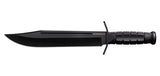 Couteau à lame fixe Cold Steel Leatherneck Bowie acier D2 lame 267 mm